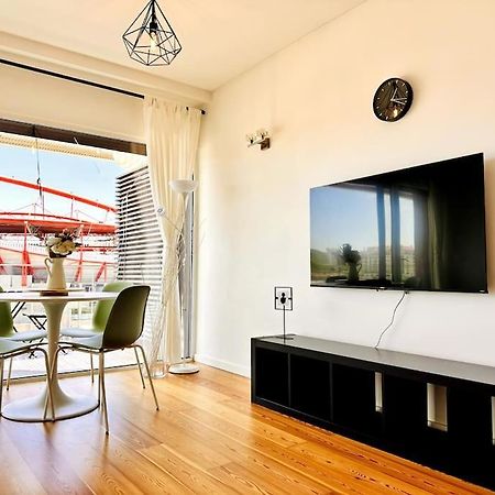 ליסבון Luz Benfica Apartment מראה חיצוני תמונה