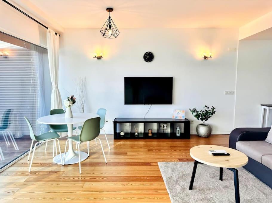 ליסבון Luz Benfica Apartment מראה חיצוני תמונה