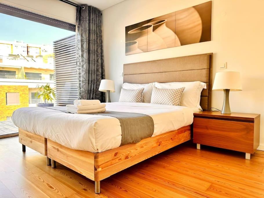 ליסבון Luz Benfica Apartment מראה חיצוני תמונה