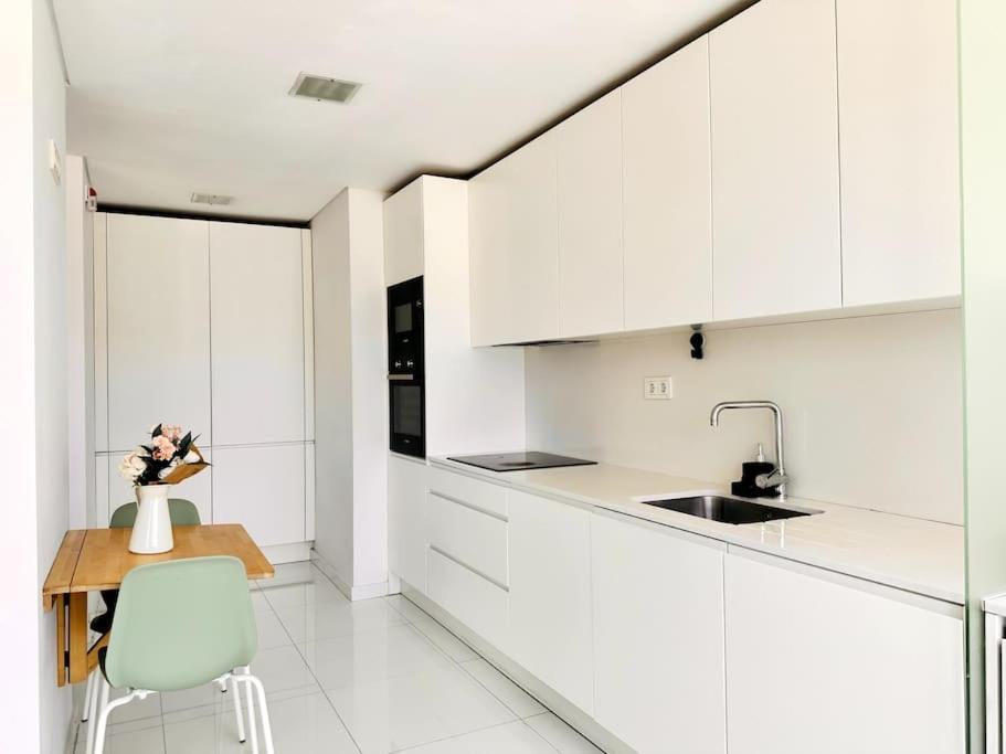 ליסבון Luz Benfica Apartment מראה חיצוני תמונה