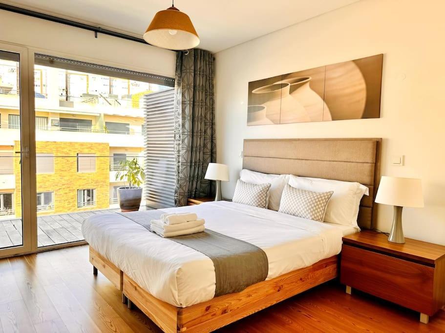 ליסבון Luz Benfica Apartment מראה חיצוני תמונה