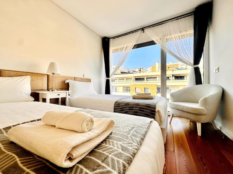 ליסבון Luz Benfica Apartment מראה חיצוני תמונה