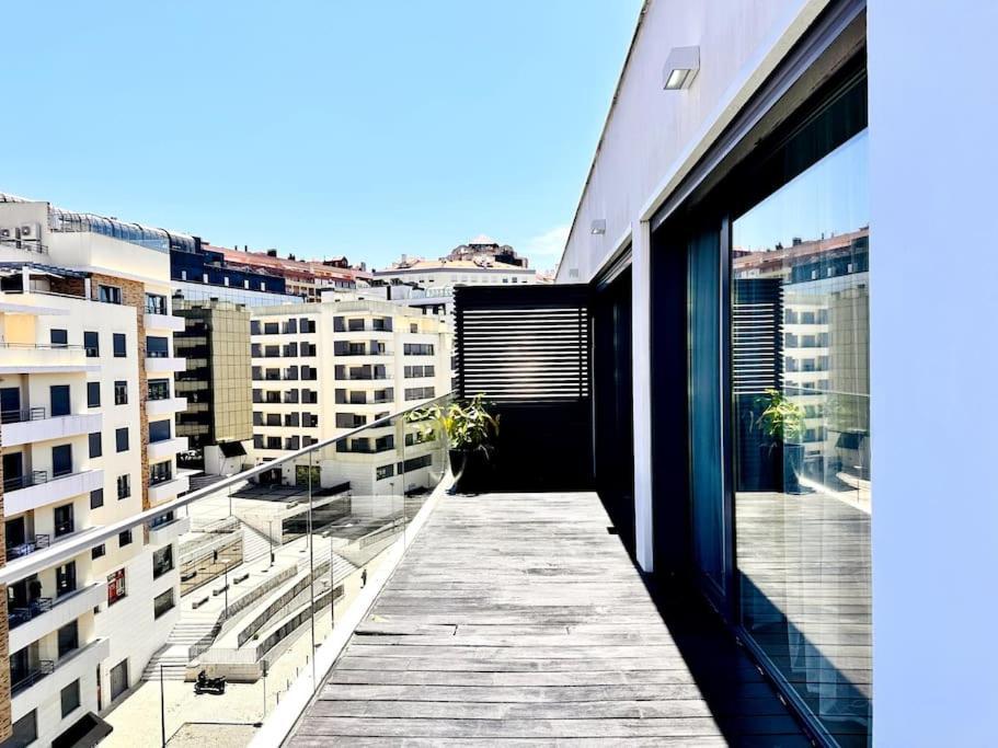 ליסבון Luz Benfica Apartment מראה חיצוני תמונה